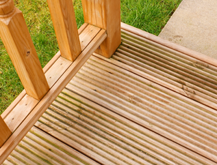 Decking for Summer 2019